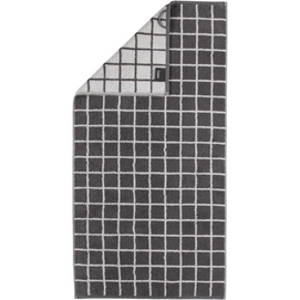 Handdoek Cawö Campus Anthracite (3-delig)