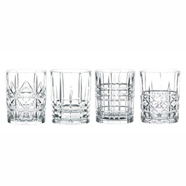 Whiskey Glass Nachtmann Highland 345 ml (4 pc)
