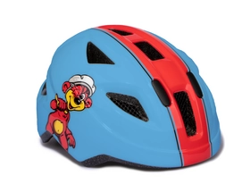 Kinderhelm Puky PH 8 Blauw Rood