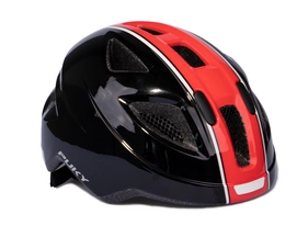 Kinderhelm Puky PH 8 Zwart Rood