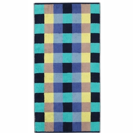 Badlaken Cawö Lights Aqua (70 x 180 cm)