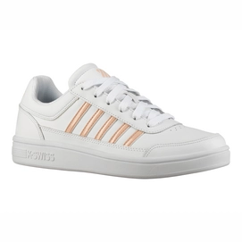 K Swiss Women Court Chasseur Wet Weather White
