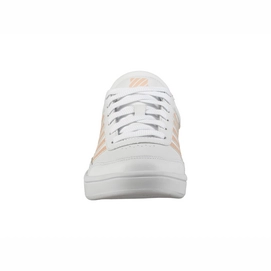 K Swiss Women Court Chasseur Wet Weather White