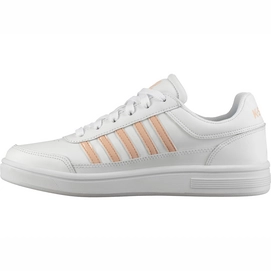 K Swiss Women Court Chasseur Wet Weather White