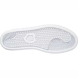 K Swiss Women Court Chasseur Wet Weather White
