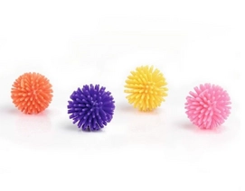 Kattenballen Beeztees (4 stuks)