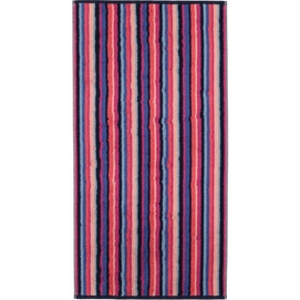 Duschtuch Cawö Lights Coral Stripes (70 x 140 cm)