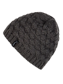 Muts Protest Kids Linda 18 Beanie Dark Grey Melee (55 cm)