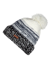 Muts Protest Women Woody Beanie True Black (57 cm)