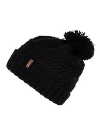 Muts Protest Kids Valence Beanie True Black (55 cm)
