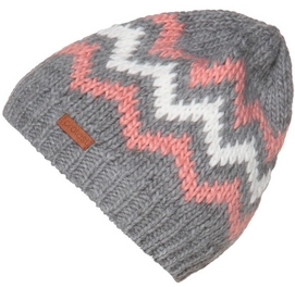 Bonnet Protest Women Host Dark Grey Melee (57 cm)