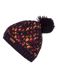 Muts Protest Women Hoobster 18 Beanie Dark Lava (57 cm)