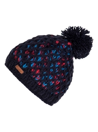Muts Protest Women Hoobster 18 Beanie Ground Blue (57 cm)