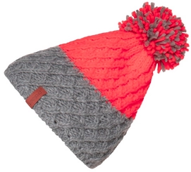 Beanie Protest Women Hiker 19 Dark Grey Melee (57 cm)