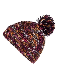 Muts Protest Women Mizuna Beanie Dark Lava (57 cm)