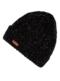 Mütze Protest Zona Beanie True Black (55 cm) Kinder