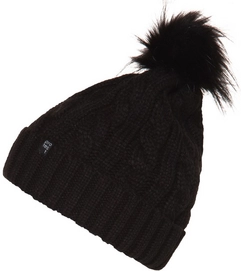 Bonnet Protest Kids Treasure True Black (55 cm)