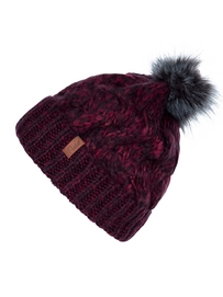 Muts Protest Kids Devon Beanie Dark Lava (55 cm)