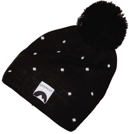 Bonnet Protest Women Pickles True Black (57 cm)