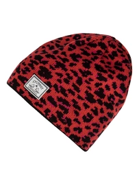 Muts Protest Kids Dakarai Beanie Tulip Red (55 cm)