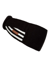 Stirnband Protest Blackout Headband True Black Damen