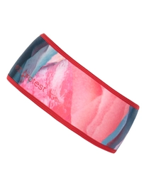 Hoofdband Protest Women Ashmore Headband Tulip Red
