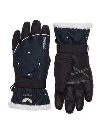 Handschoen Protest Women Quite True Black