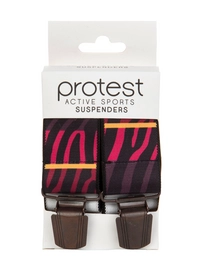 Bretels Protest Women Darton Suspenders Beet Red
