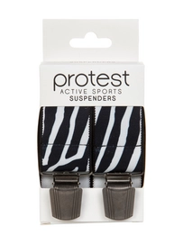 Hosenträger Protest Edworth Suspenders True Black Damen