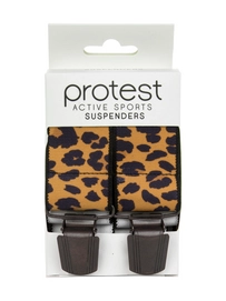 Braces Protest Women Callow Suspenders Granola