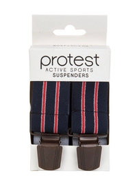 Braces Protest Women Sanjay Suspenders Ground Blue