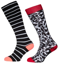 Chaussettes Protest Women Siget Active Seashell (2 Paires)