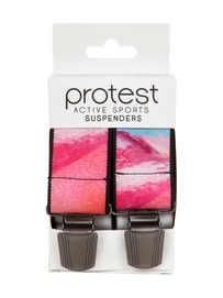 Bretels Protest Women Alverton Suspenders Tulip Red