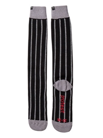 Ski Socks Protest Women Nevajo True Black