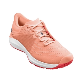 Tennis Shoes Wilson Women Kaos 3.0 Tropical Peach White Cayenne