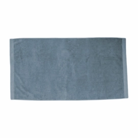 Handdoek Heckett & Lane Premium 60 x 110 cm Insignia Blue (Set van 2)