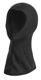 Cagoule Woolpower Lite Black