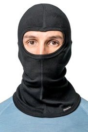 Balaclava Woolpower Lite Black