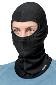 Balaclava Woolpower Lite Black