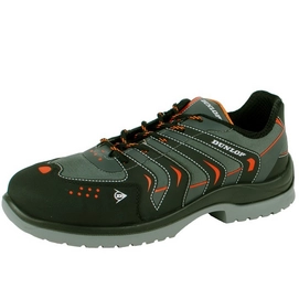 Veiligheidsschoen Dunlop Racer S1P Zwart