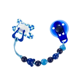 Speenkoord Difrax Blauw