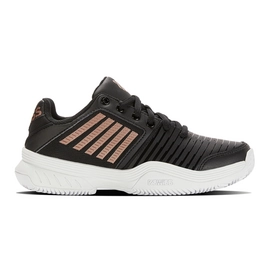 Tennisschoen K Swiss Women Court Express HB Black White Rose Gold