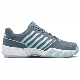 Chaussures de Tennis K Swiss Women Bigshot Light 4 Stormy Weather White Icy Morn-Taille 38