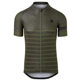 Maillot de Cyclisme AGU Men Melange Essential Army Green-XL