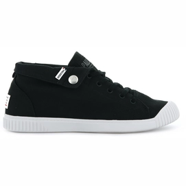 Shoes Palladium Women Easy Baggy Low Cvs Black