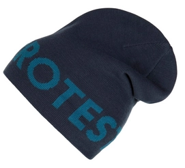 Muts Protest Men Burham 18 Beanie Navy Blue (59 cm)