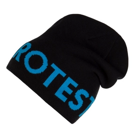 Muts Protest Men Burham 18 Beanie True Black (59 cm)