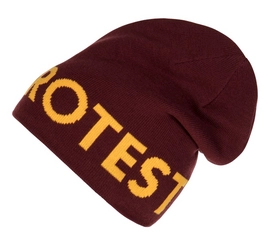 Muts Protest Kids Burham 18 Beanie Merlot (55 cm)