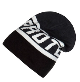 Muts Protest Kids Heard Beanie True Black (55 cm)