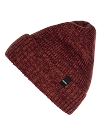 Muts Protest Men Fedder 18 Beanie Merlot (59 cm)